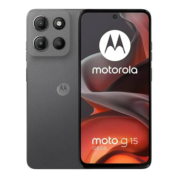 Motorola G15 Gris 4GB+128GB